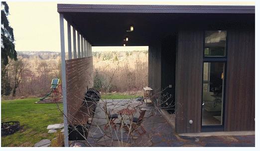 Fotografía inmobiliaria en Washington por Teslas Drones