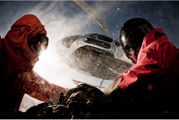 Búsqueda y rescate en Washington por drones Tesla