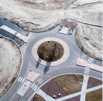 Fotografía aérea en Colorado por John Mortland Photography
