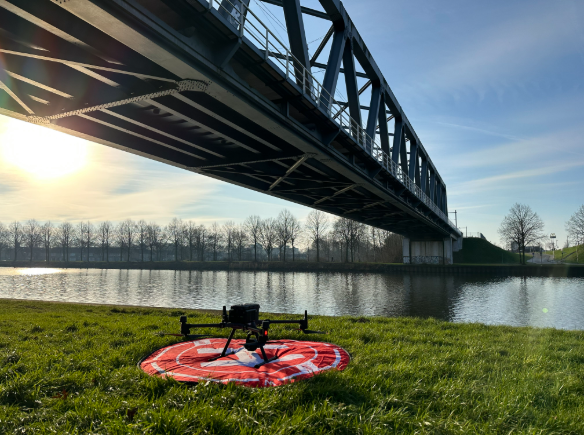 Fotos y vídeos en Noord-Holland por Aerial Inspection Nederland