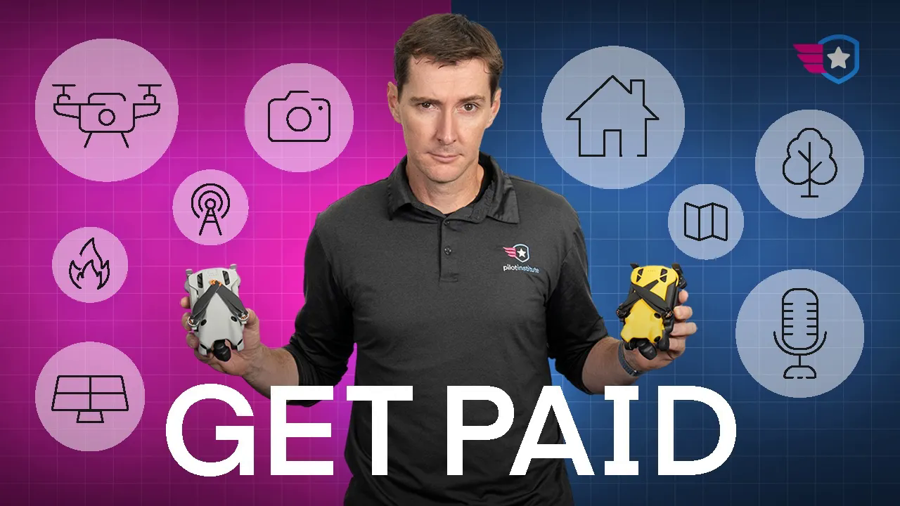 Desbloquee su potencial de ganancias con oportunidades innovadoras de drones y estrategias para obtener ganancias.