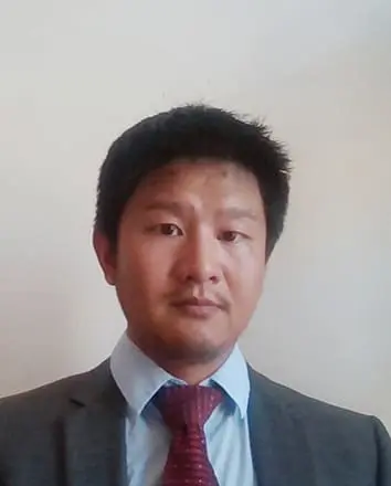 Huanchen Chen Ph.D