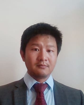 Huanchen Chen Ph.D