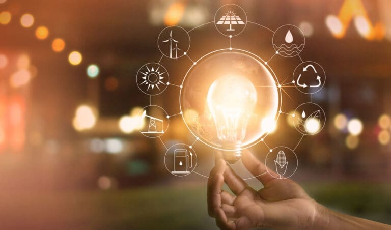 Energy, Electricity & Lighting