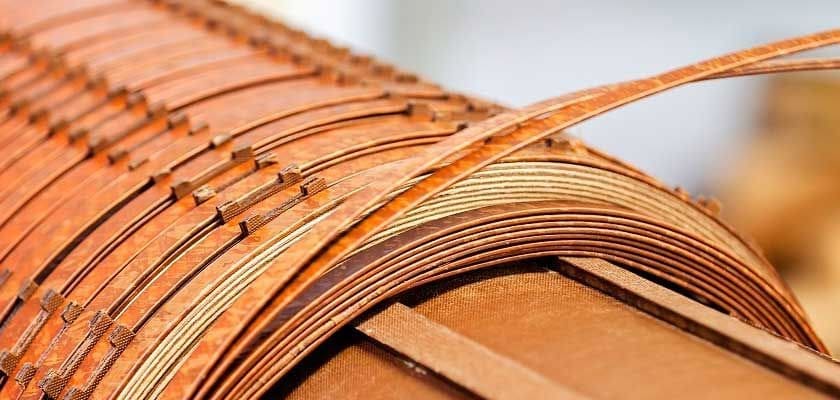 Transformers insulation failure from aging