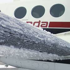 Aircraft Icing Prevention