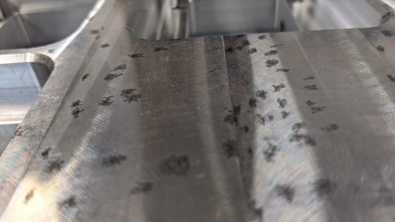 Korrosionsprobleme mit Aluminium 7075