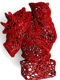 Verbesserter 3D-Druck