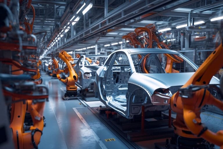 Future of Automotive Manufacturing