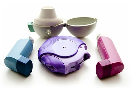 Optimierung inhalierbarer Medikamente