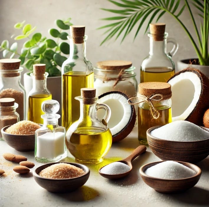 Alternativas biodegradables