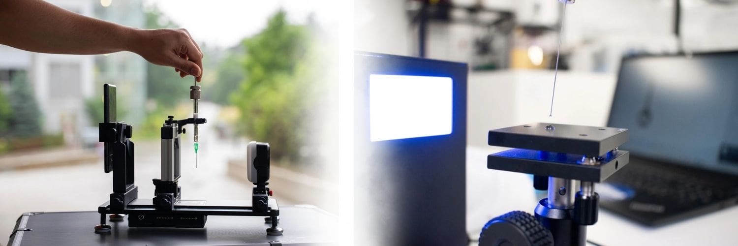 Goniometers for droplet site guide page images (5)