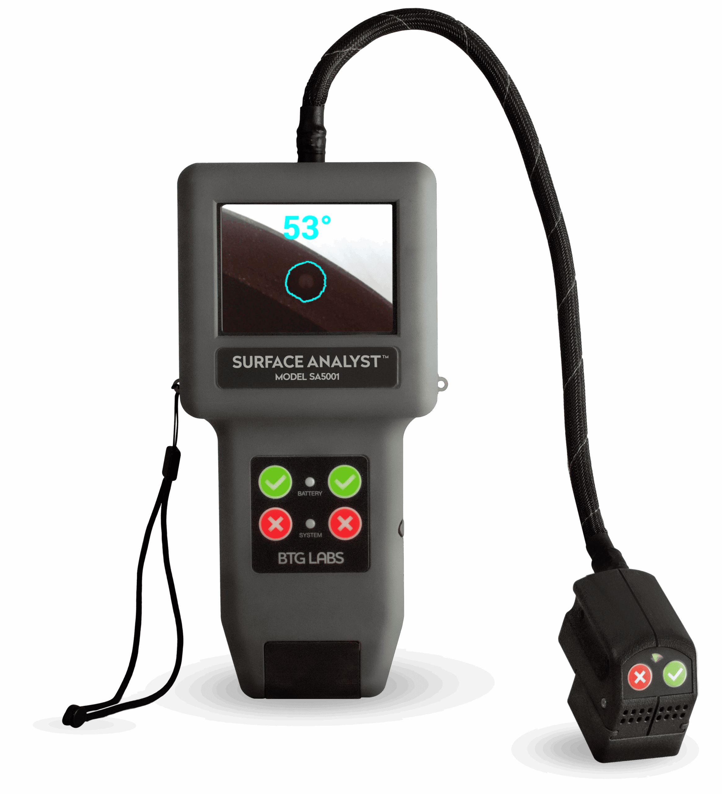 Brighton Surface Analyst image