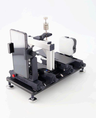 Smartphone Based Goniometer