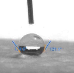 Low-contrast conditions