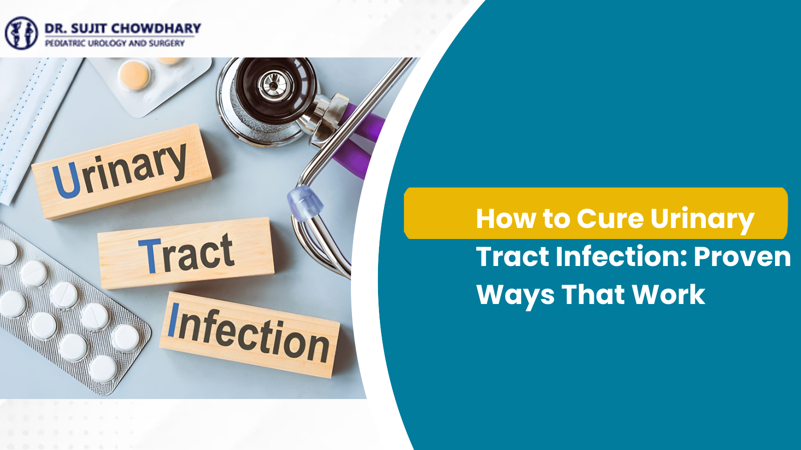 How to Cure Urinary Tract Infection