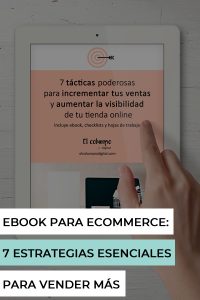 Ebook ecommerce estrategia esenciales