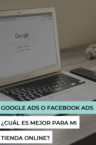 Publicités Facebook par rapport à adwords, ce qui est le meilleur avantage de la boutique en ligne