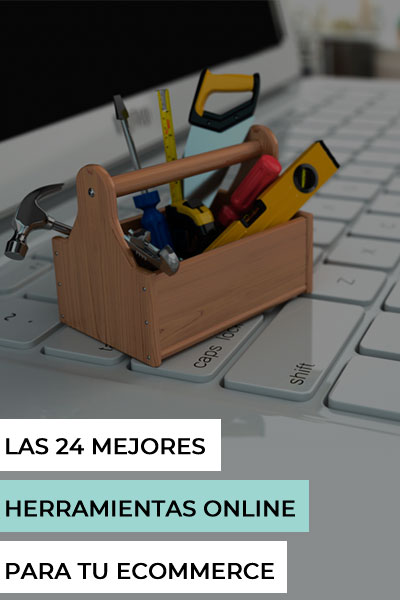 Mejores herramientas online ecommerce