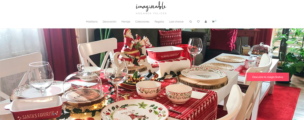 Colección-productos-Navidad-imaginable-hogar-felices