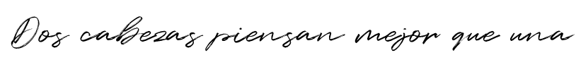 Deux têtes
