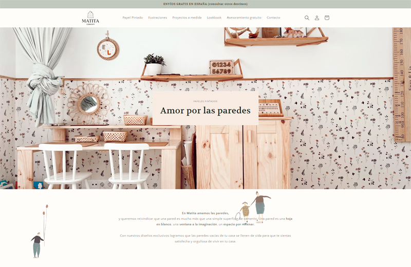Matita-concept-shopify