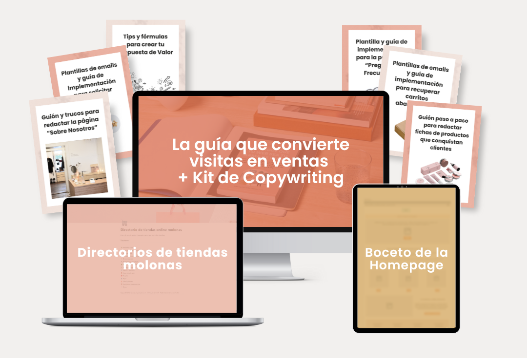 Guide d’optimisation de votre boutique en ligne - rectangulaire