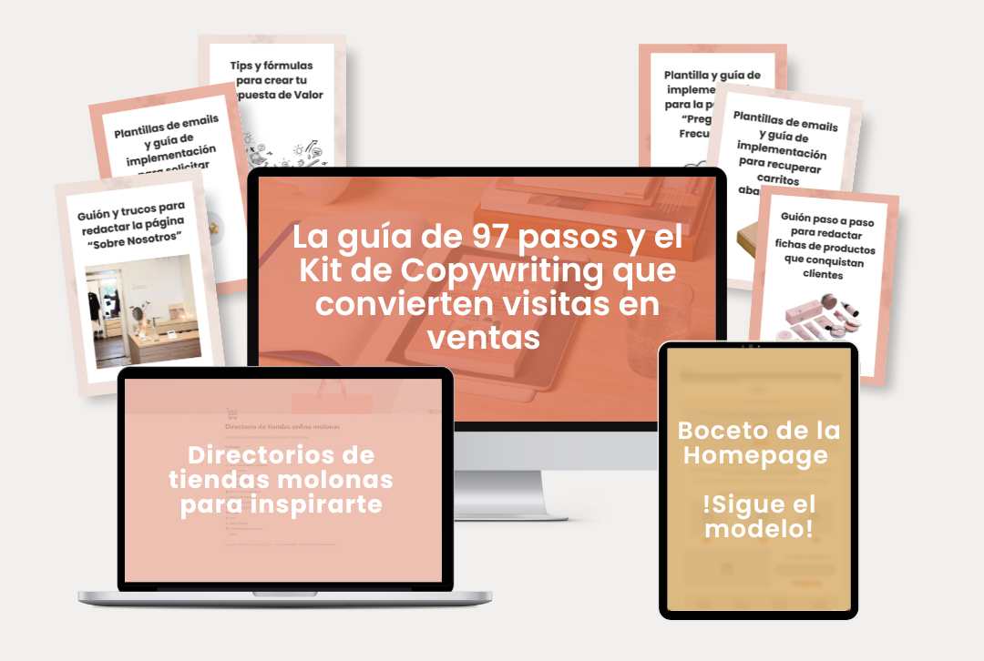 Guide et kit de rédaction pour optimiser votre boutique en ligne et vendre plus