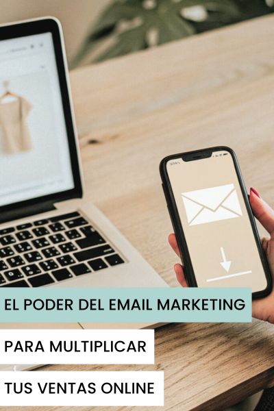 LE POUVOIR DE L’EMAIL MARKETING POUR VENDRE PLUS AVEC VOTRE BOUTIQUE EN LIGNE