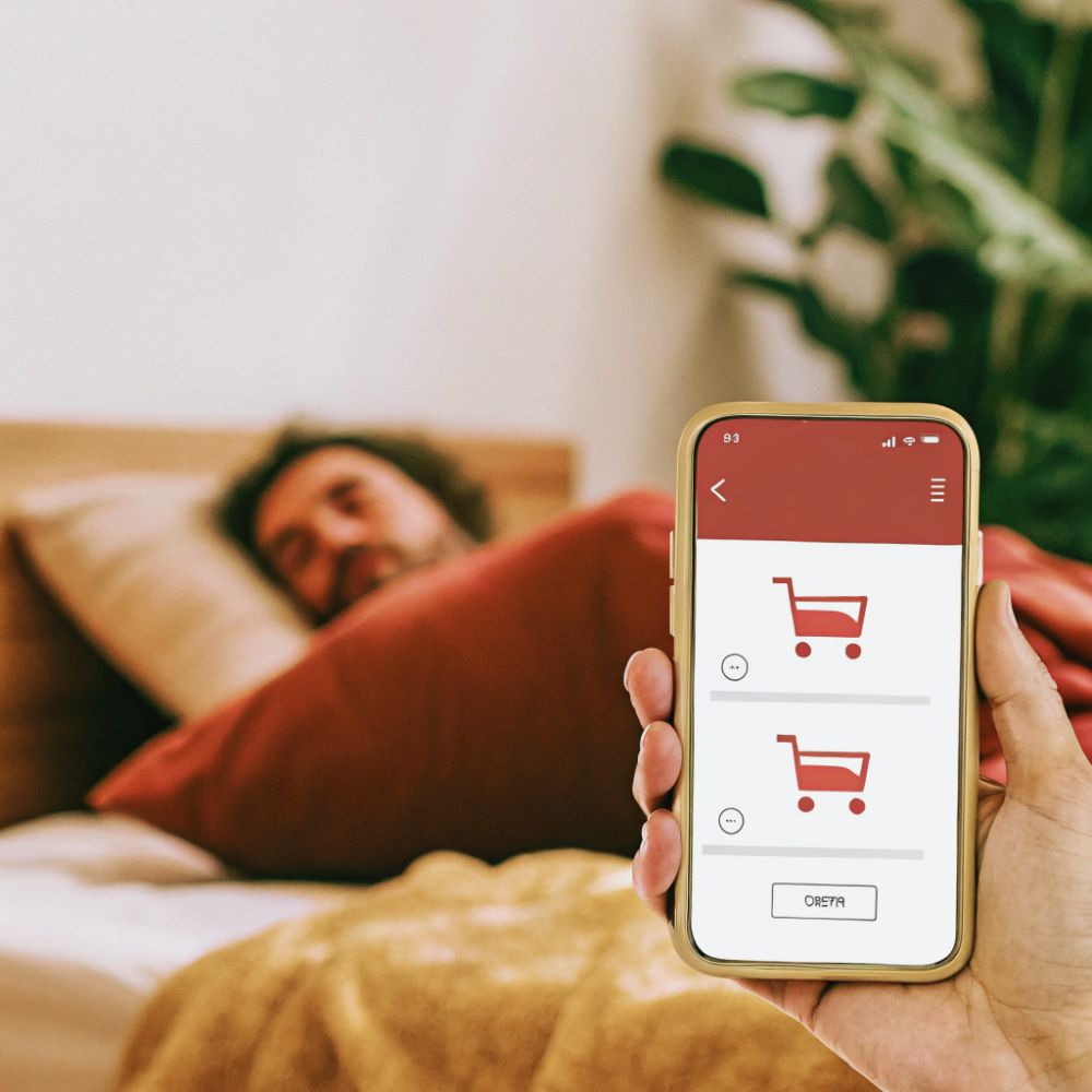 pedidos por email marketing - servicio para ecommerce