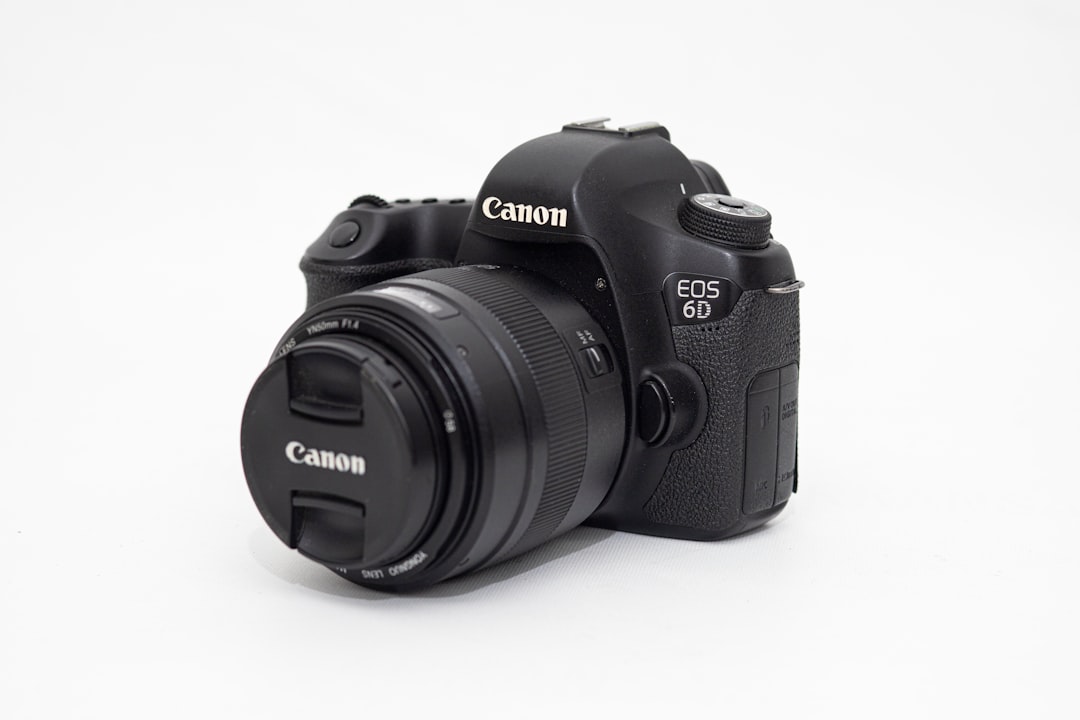 Foto Fotocamera professionale