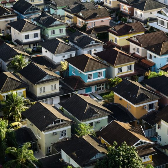 Foto: Gráfico inmobiliario