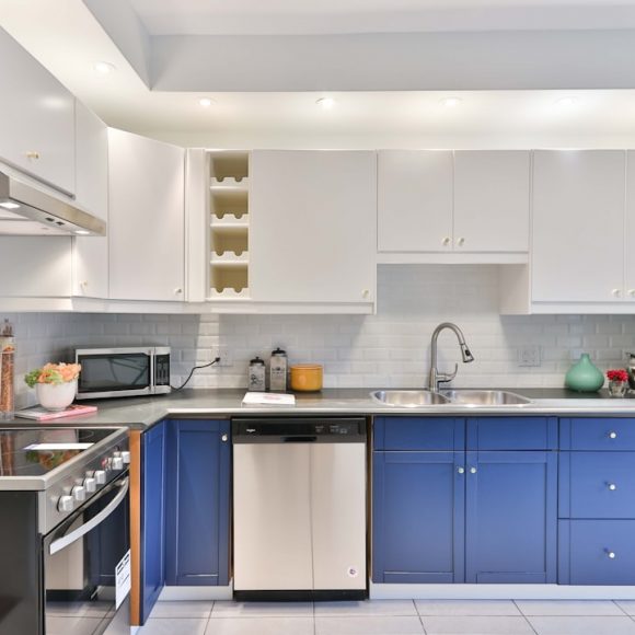 Foto Cocina renovada