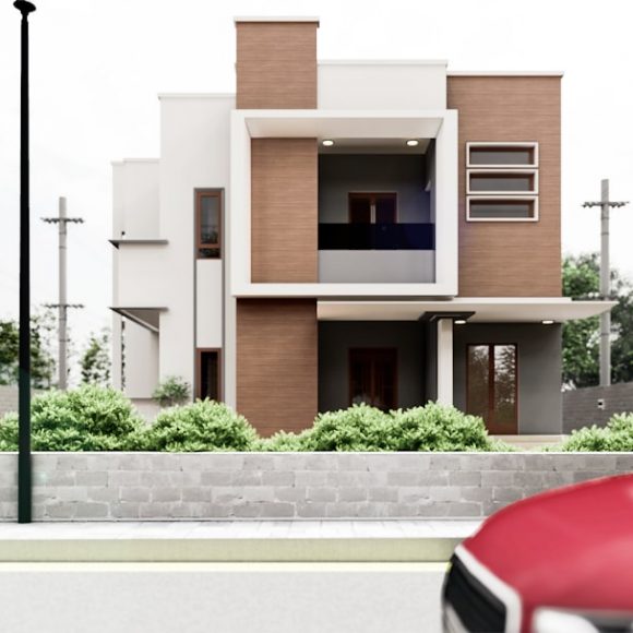 Foto Exterior de la casa