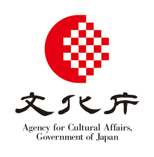 Logo of the Agency for Cultural Affairs.