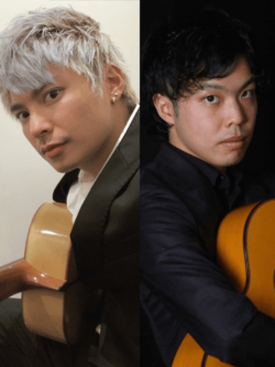 He started playing flamenco guitar under his father, Takeaki Tokunaga. After graduating from junior high school, she went to Spain and entered the Cristina Helen Flamenco Academy of Arts in Seville. After completing the entire course, he was enrolled as a lecturer at the school for several years. Both brothers won the Japan Flamenco Association New Artist Performance Encouragement Award in the guitar category for two consecutive years. His brother was the runner-up at the Andalusian Flamenco Competition in Seville, Spain. In 2019, his brother reached the final of an international competition in Barcelona, Spain, and finished fourth. After that, he traveled back and forth between Japan and Spain, and was active in various live performances and stages. In 2020, he was in charge of the opening theme of NHK's "Spanish for Traveling". 2014 Tokunaga brothers' 1st album released 2016 2nd album released 2018 3rd album released 2020 Released the best album "Guitarra Flamenca", which is the first nationwide distribution album from an indie label