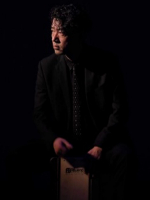 Kazuto Kimura (percussion)