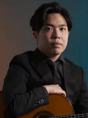 Kojiro Tokunaga (flamenco guitar)