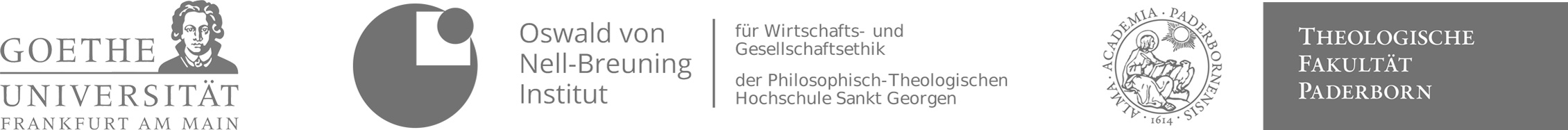 The participating institutes and universities