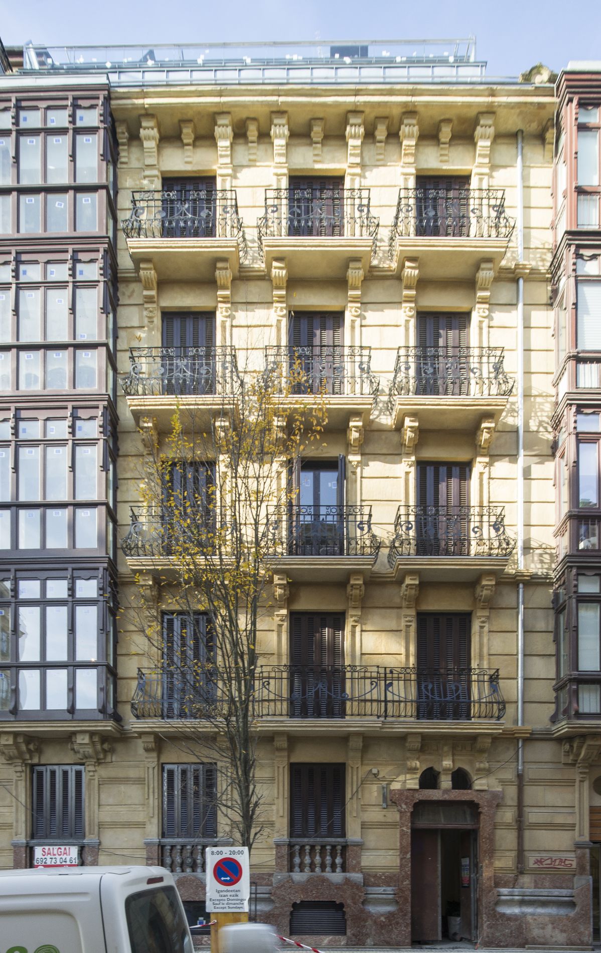 Fiark - 11 Etxebizitza Prim kalean 26 7