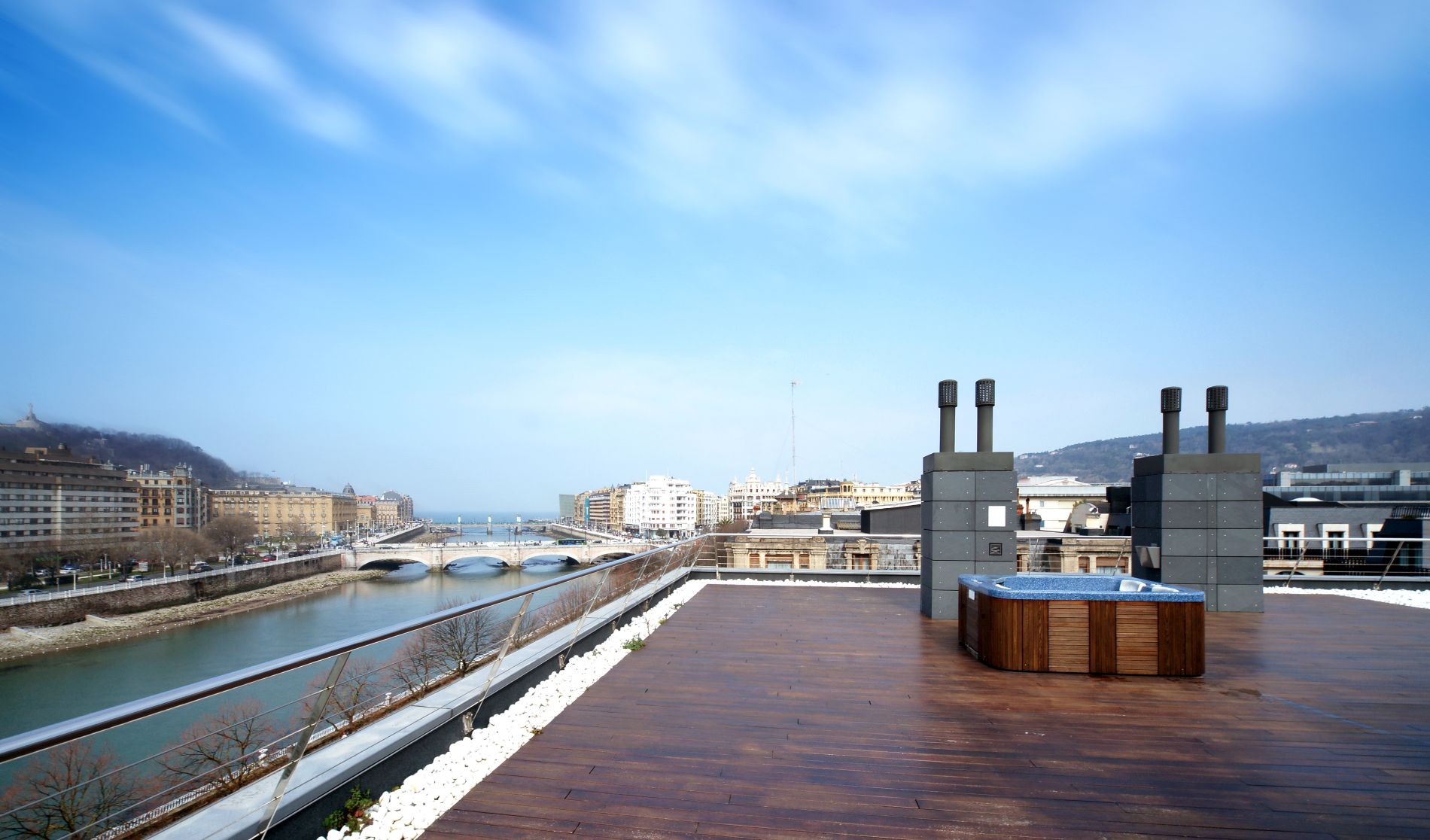 Fiark - 24 Etxebizitza Frantzia Pasealekuan 7