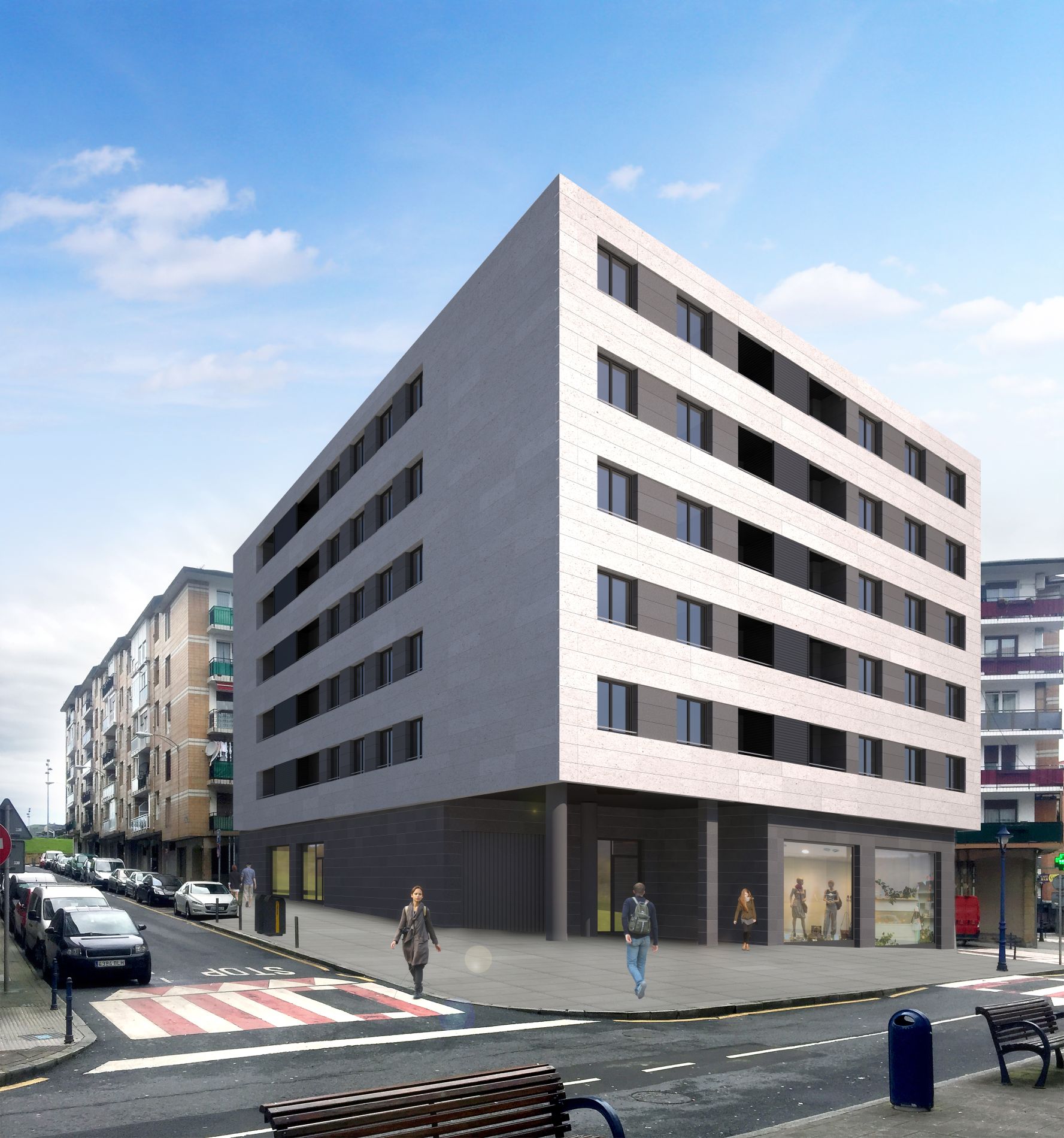 Fiark - 24 etxebizitza portugalete 01