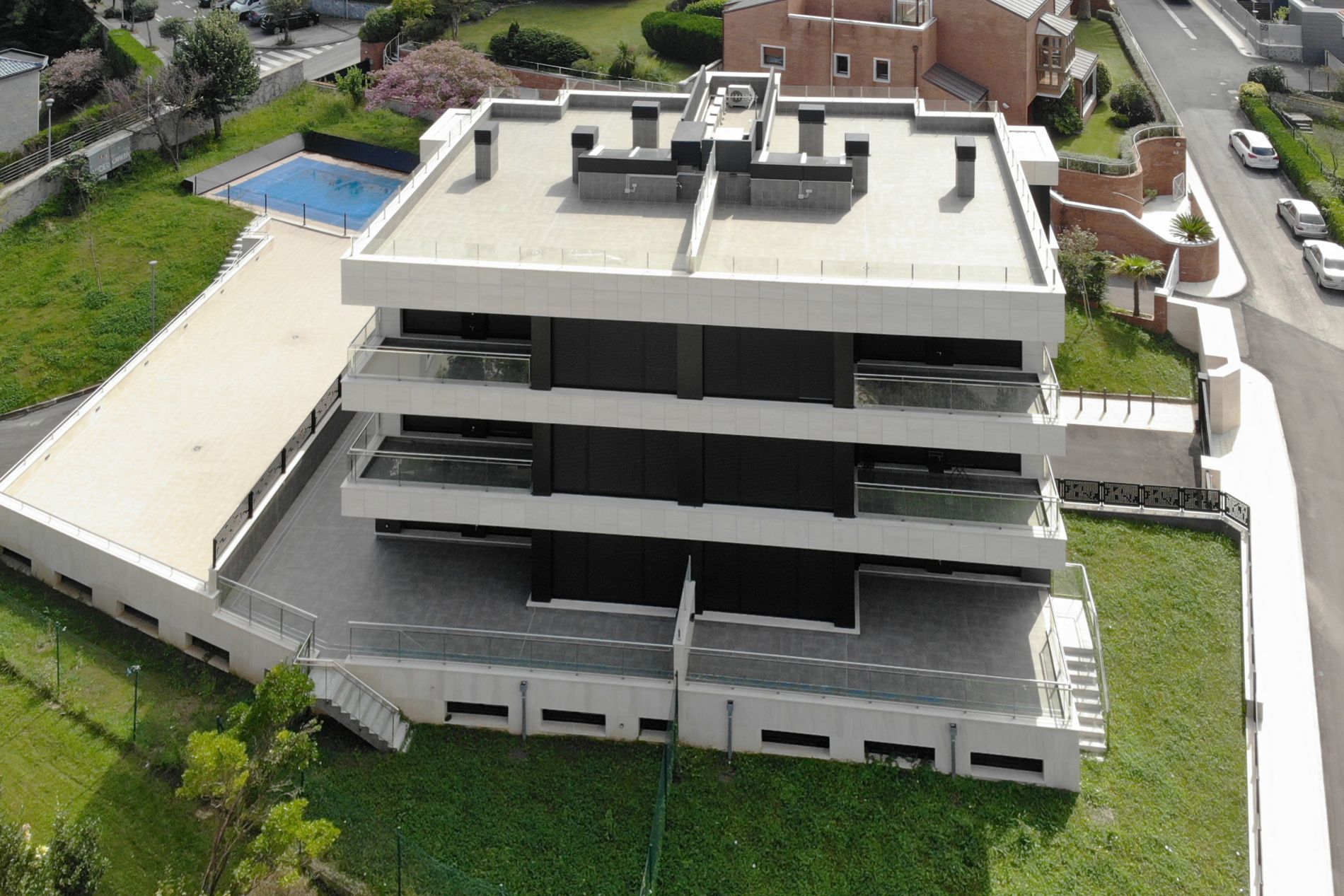 Fiark - 6 Etxebizitza - Villa Izar 1