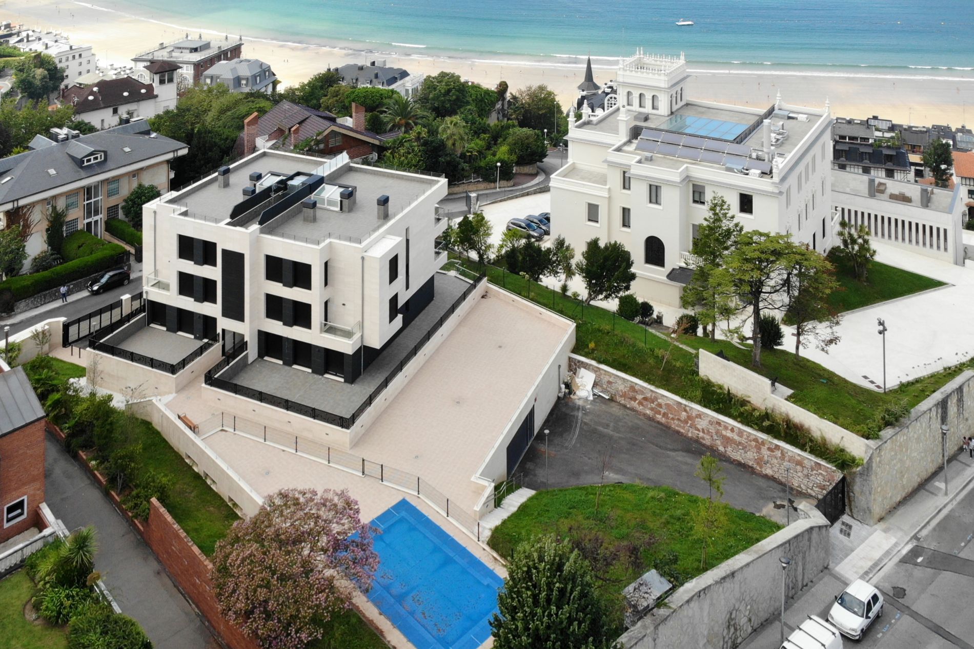 Fiark - 6 Etxebizitza - Villa Izar 2