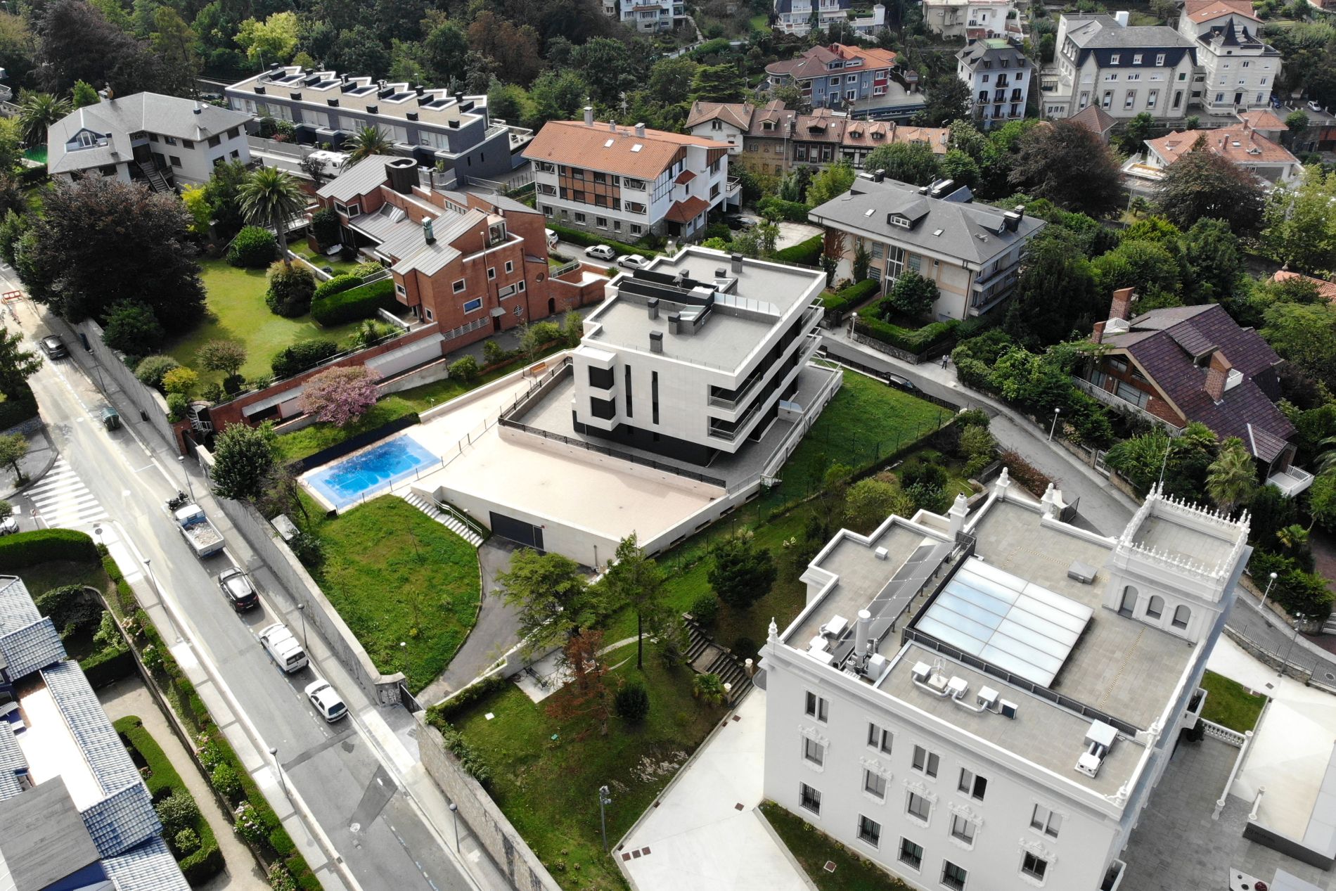 Fiark - 6 Etxebizitza - Villa Izar 3