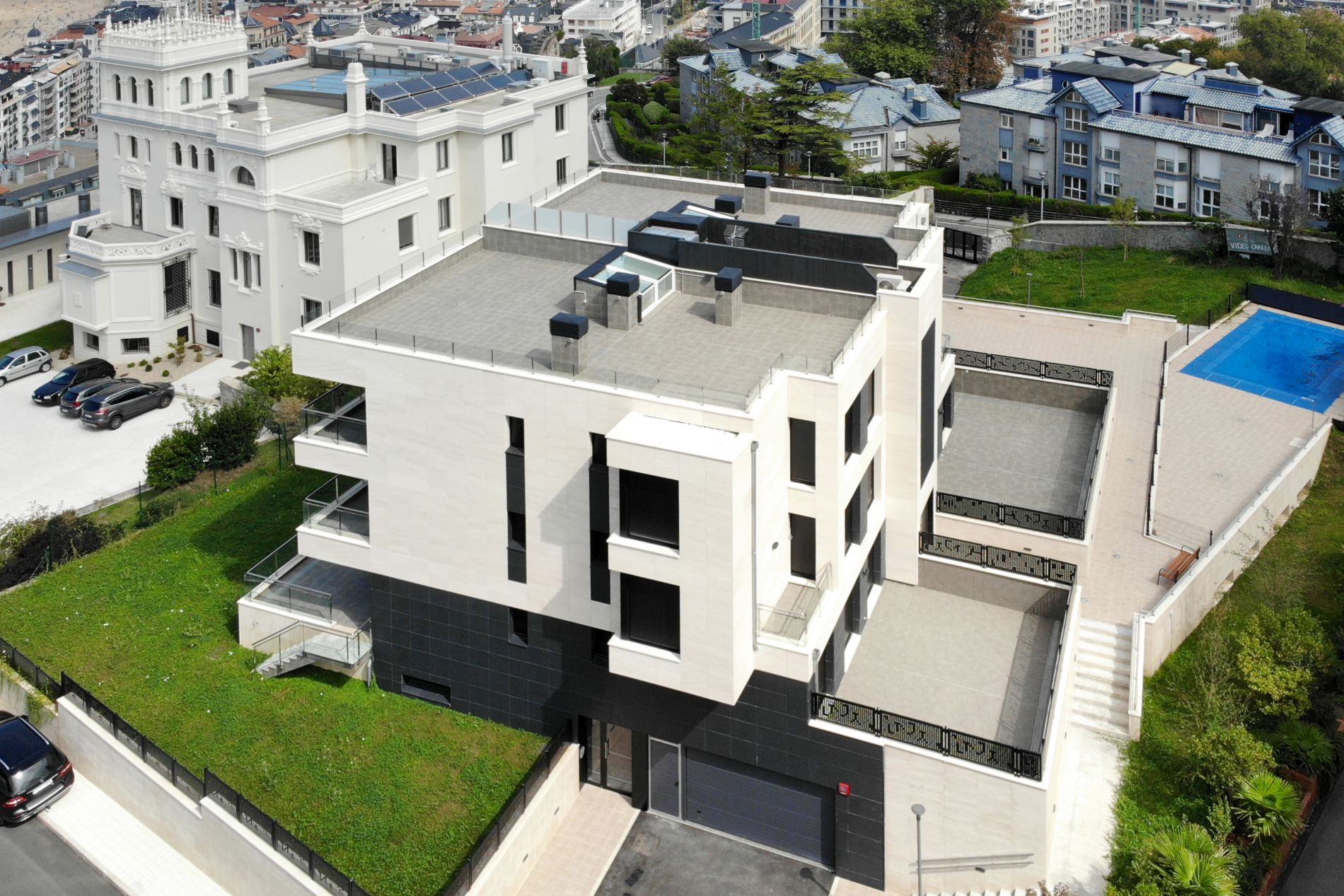 Fiark - 6 Etxebizitza - Villa Izar 4