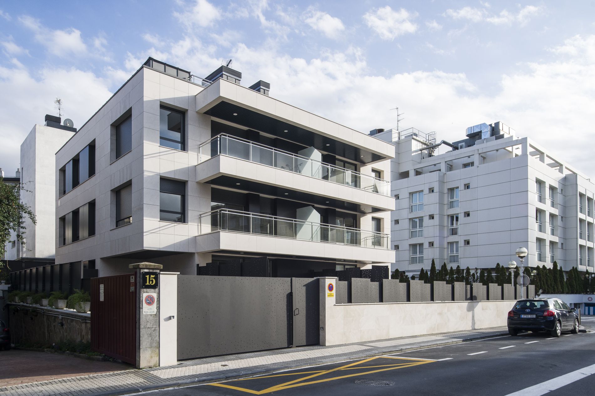 Fiark - 6 etxebizitza Infanta Cristinan 17 4