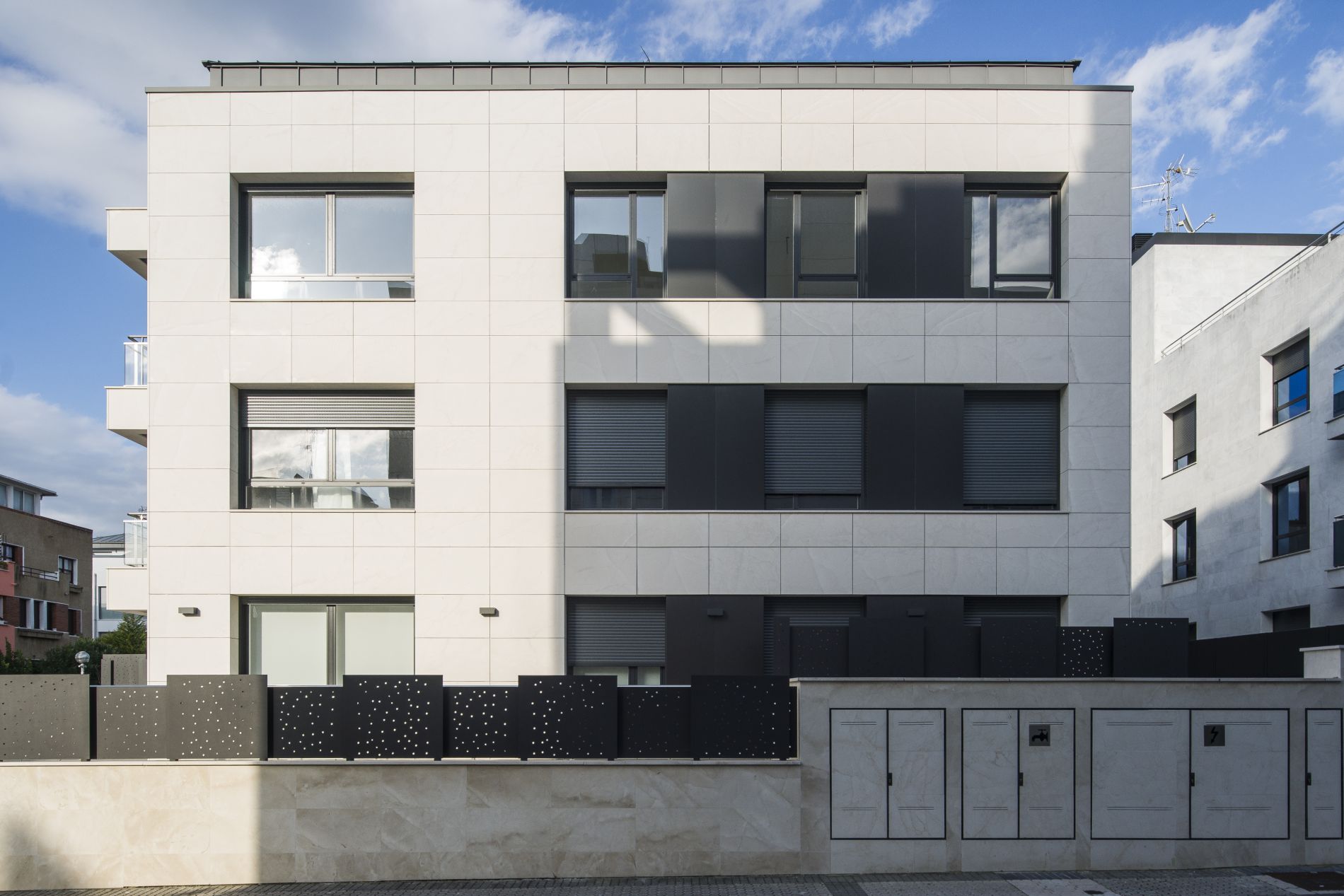 Fiark - 6 etxebizitza Infanta Cristinan 17 7