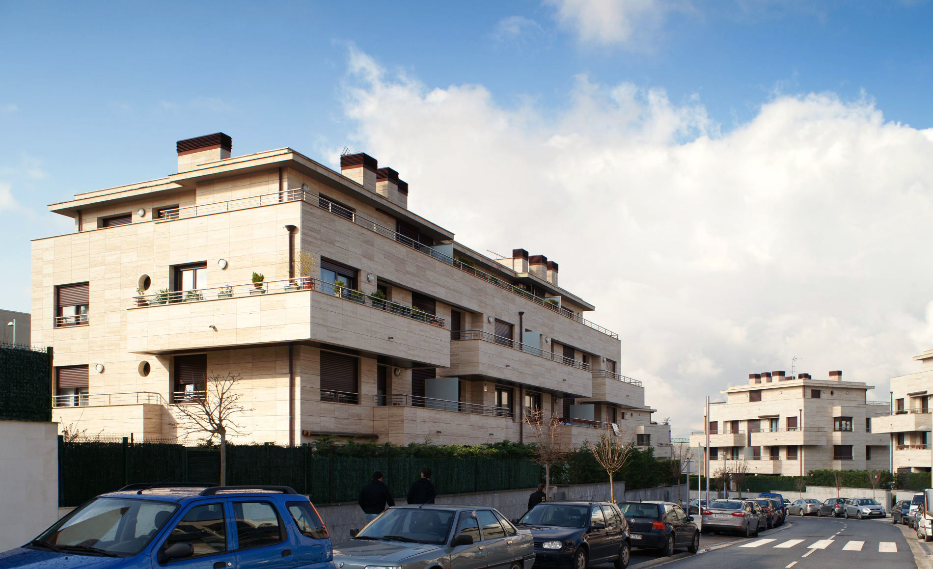 Fiark - 65 Etxebizitza Lugaritz 1