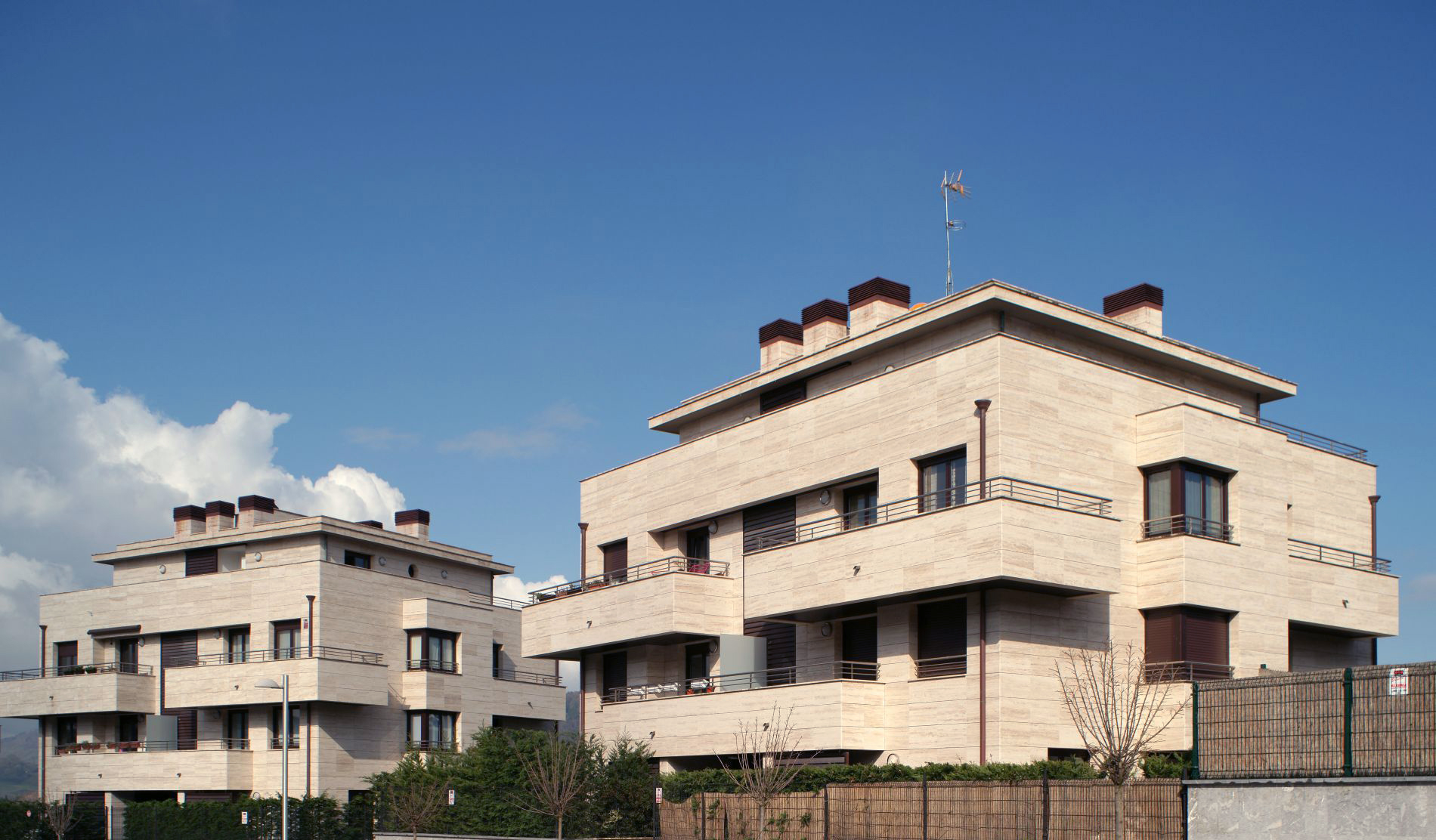 Fiark - 65 Etxebizitza Lugaritz 2